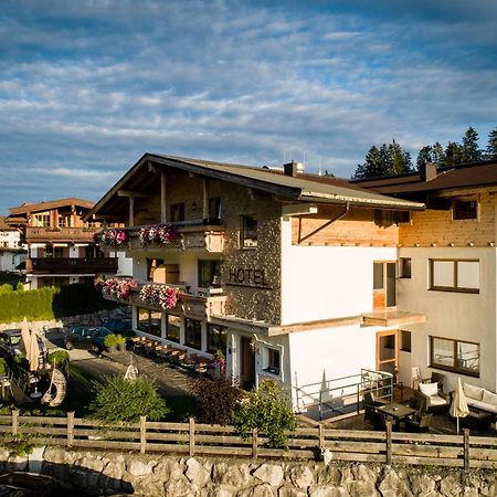 Landhotel Foehrenhof Ellmau Kültér fotó