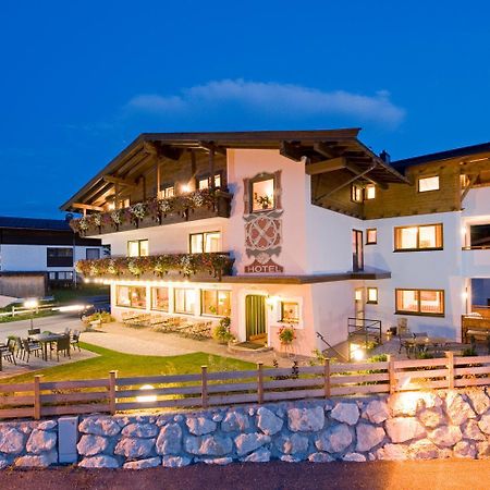Landhotel Foehrenhof Ellmau Kültér fotó