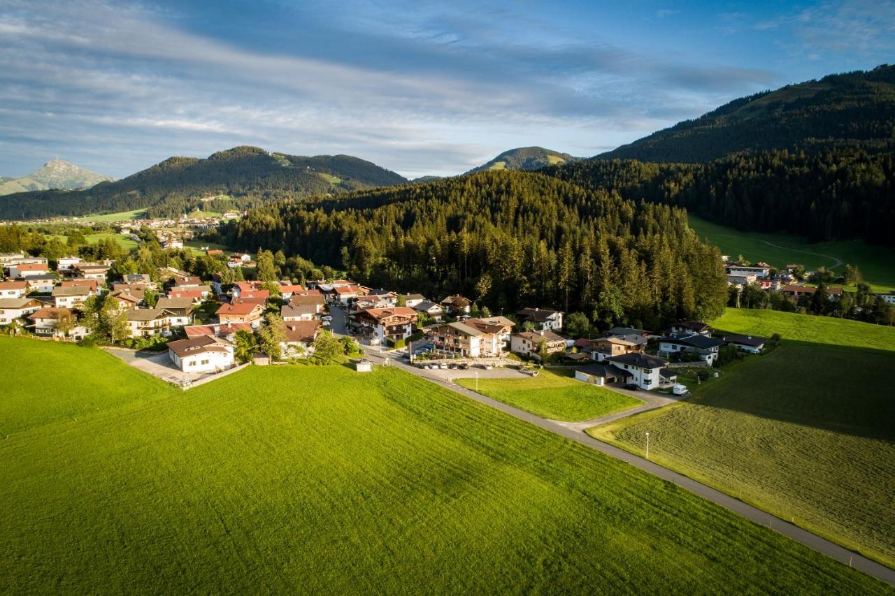 Landhotel Foehrenhof Ellmau Kültér fotó