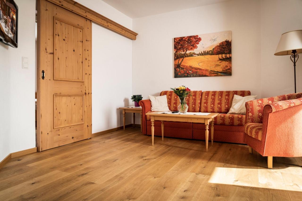 Landhotel Foehrenhof Ellmau Kültér fotó
