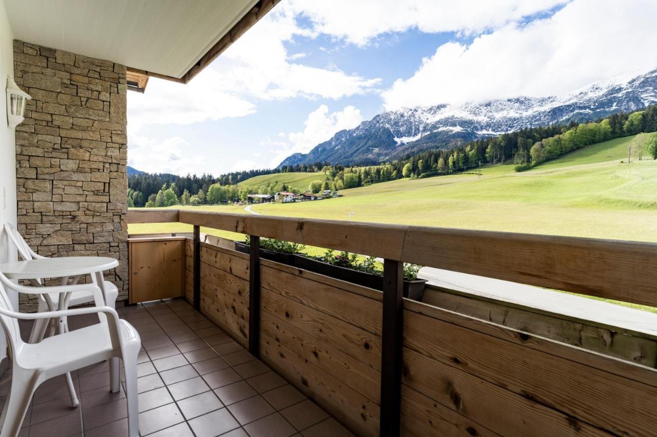 Landhotel Foehrenhof Ellmau Kültér fotó