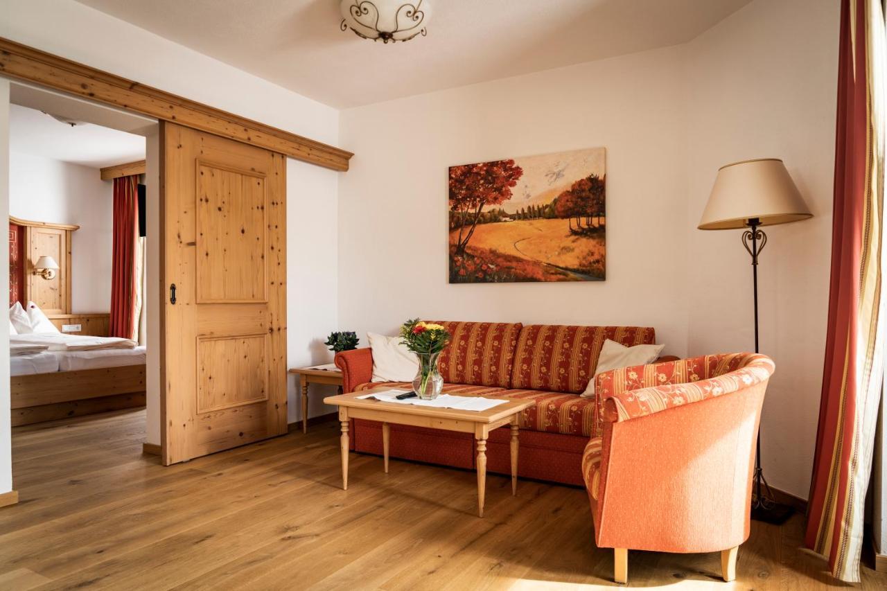Landhotel Foehrenhof Ellmau Kültér fotó