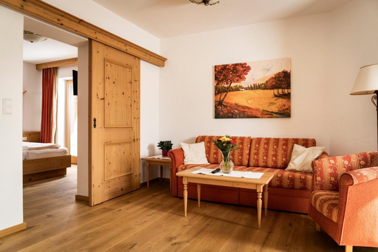 Landhotel Foehrenhof Ellmau Kültér fotó