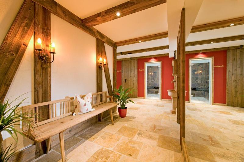 Landhotel Foehrenhof Ellmau Kültér fotó