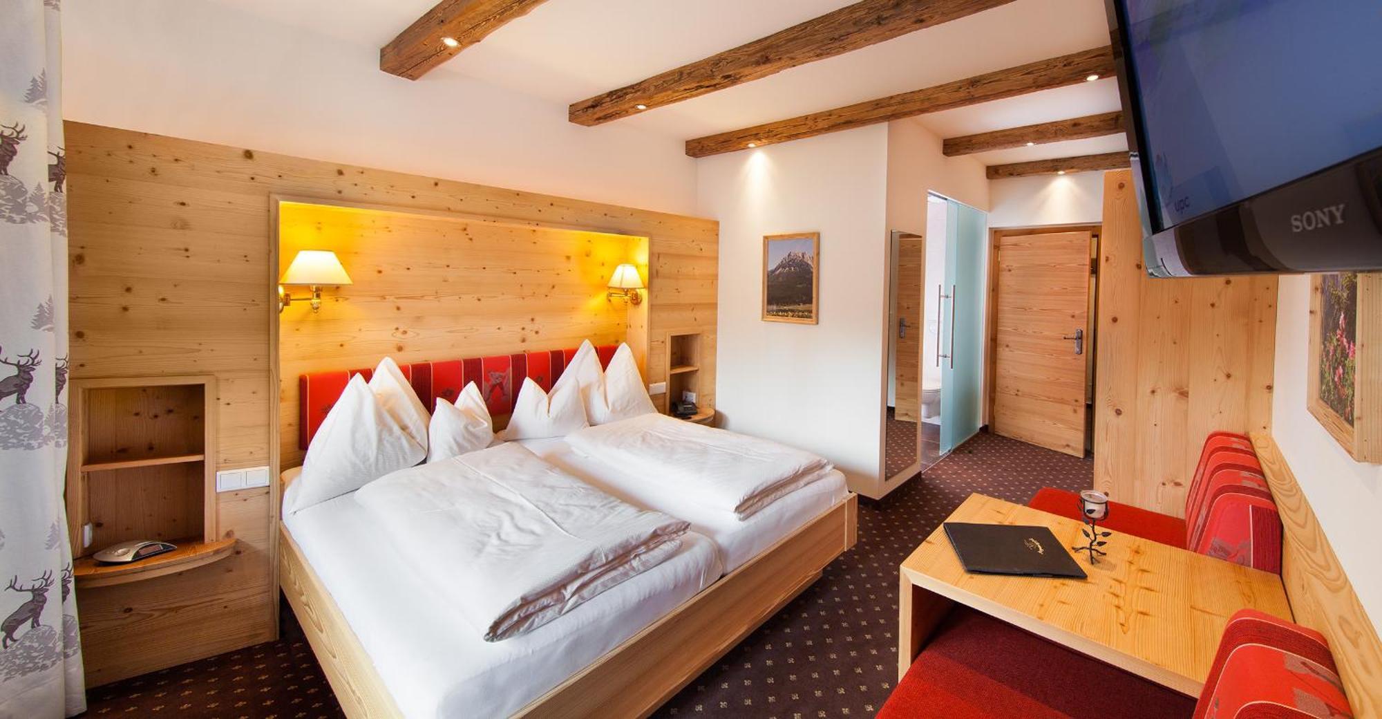 Landhotel Foehrenhof Ellmau Kültér fotó