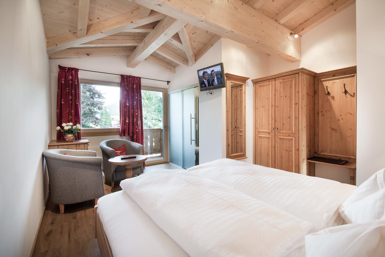 Landhotel Foehrenhof Ellmau Kültér fotó