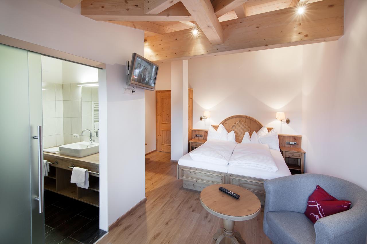 Landhotel Foehrenhof Ellmau Kültér fotó