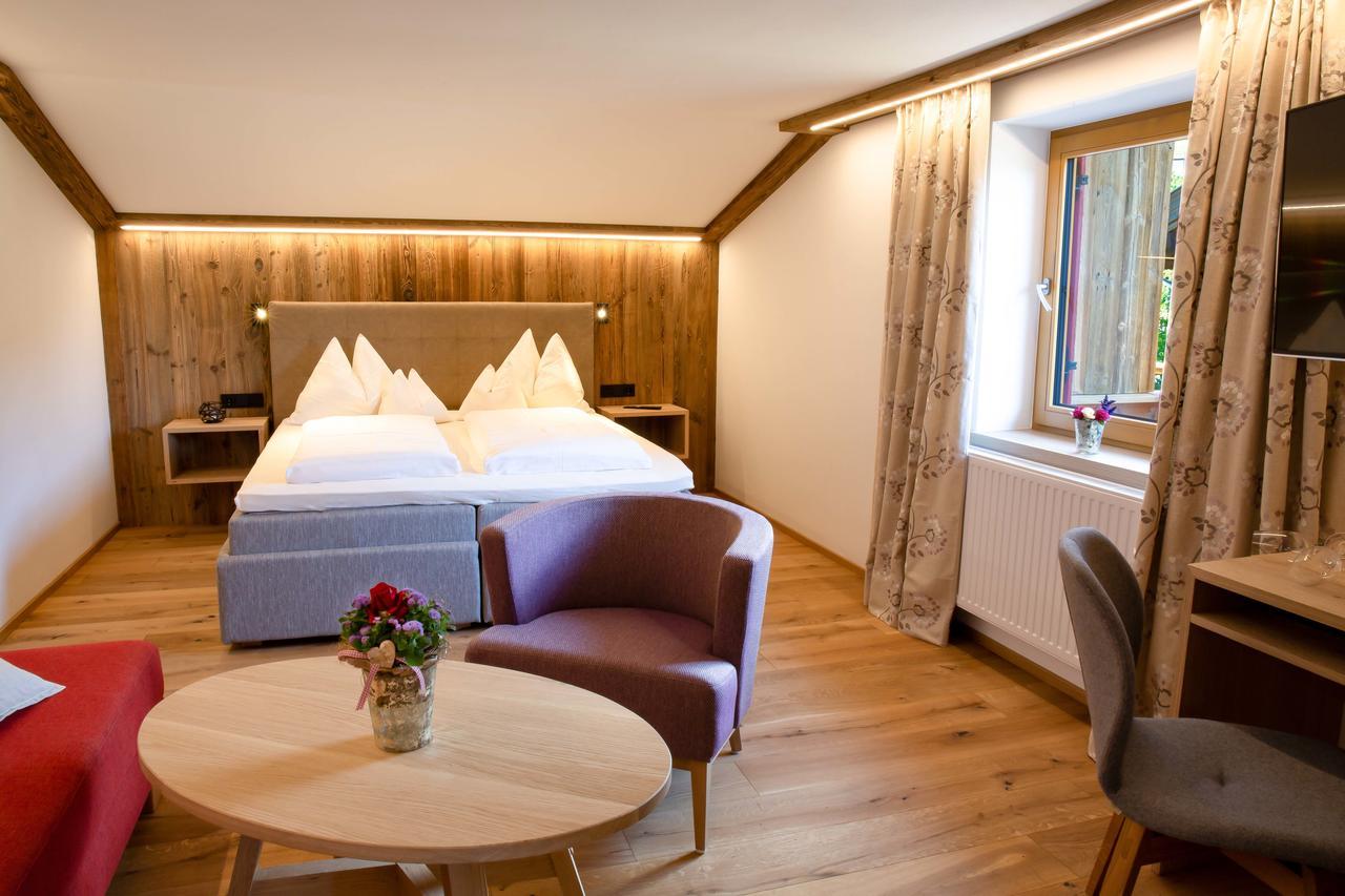 Landhotel Foehrenhof Ellmau Kültér fotó