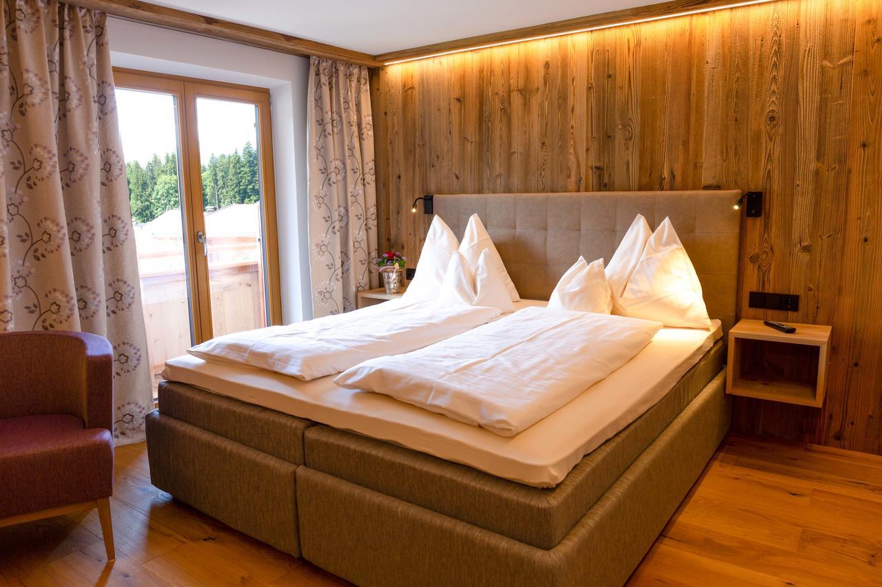 Landhotel Foehrenhof Ellmau Kültér fotó