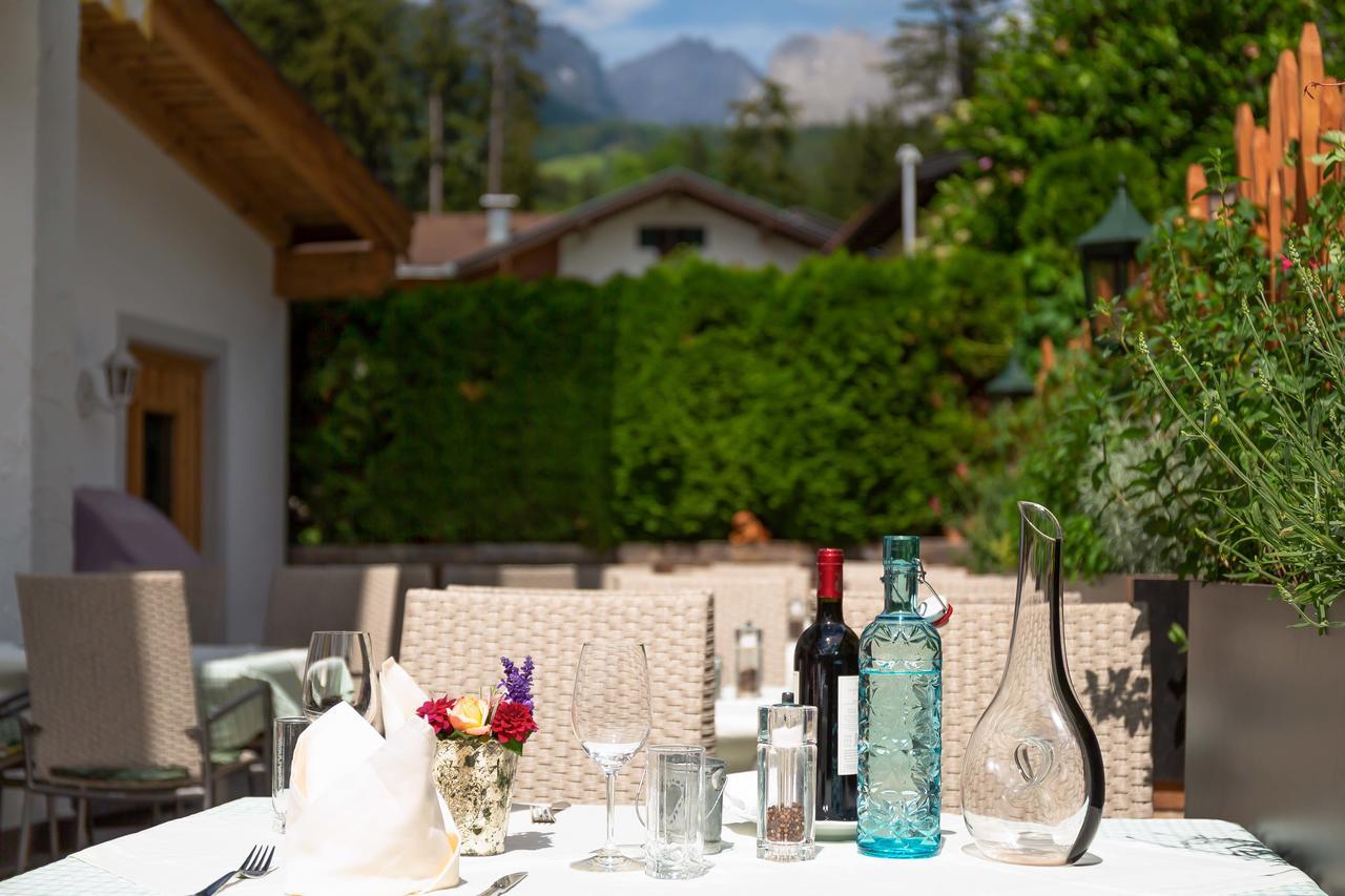 Landhotel Foehrenhof Ellmau Kültér fotó
