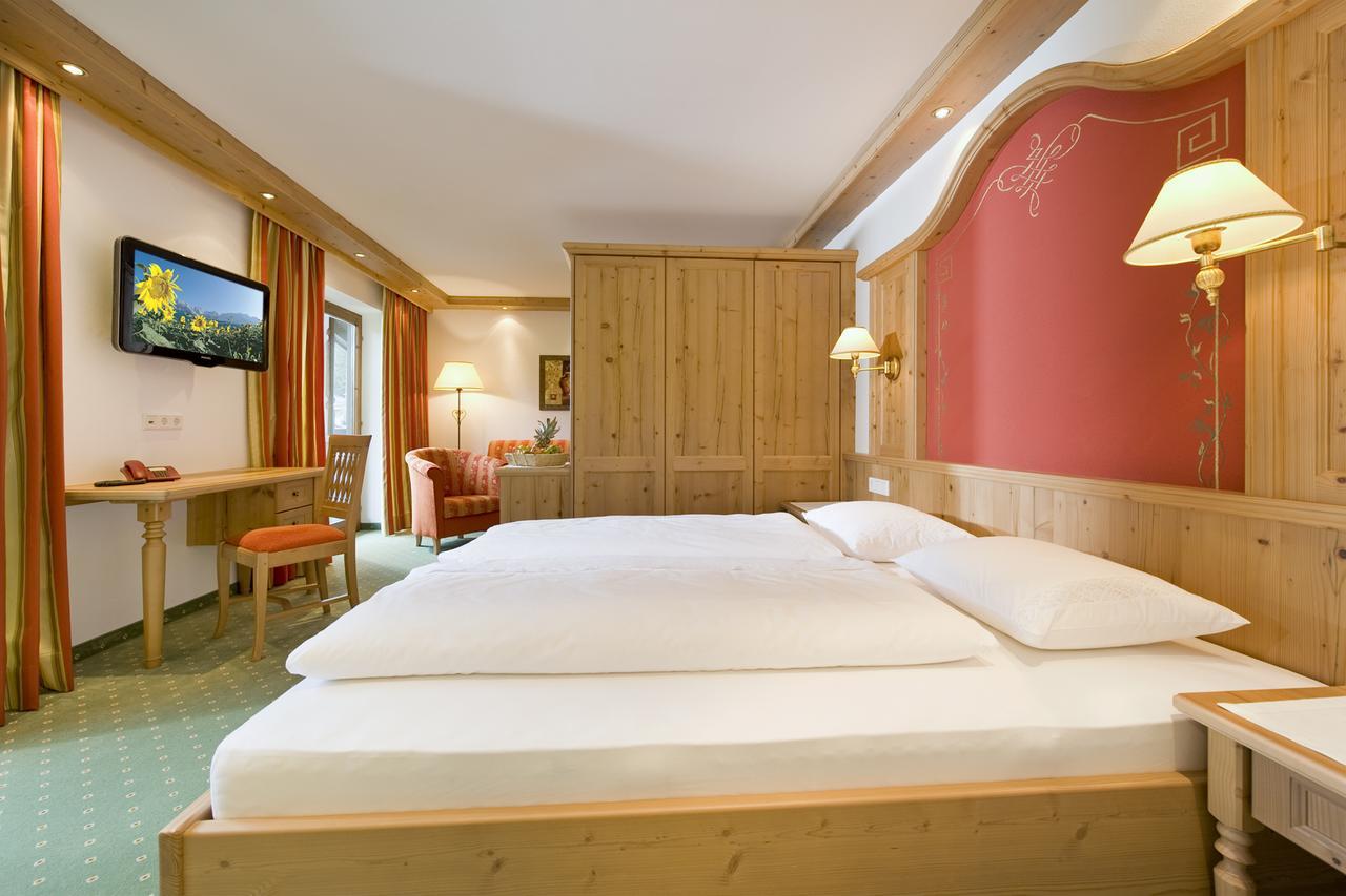 Landhotel Foehrenhof Ellmau Kültér fotó