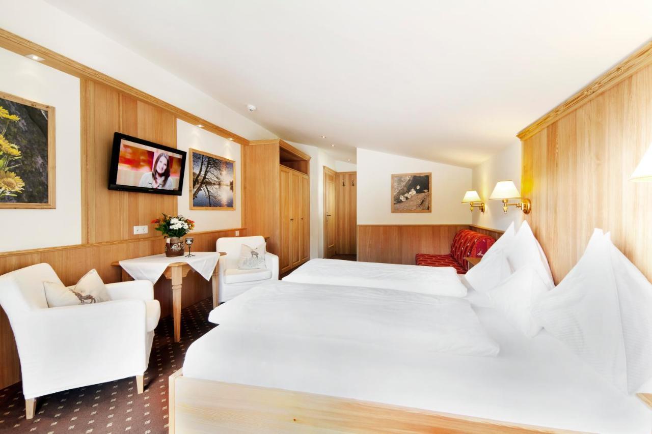 Landhotel Foehrenhof Ellmau Kültér fotó