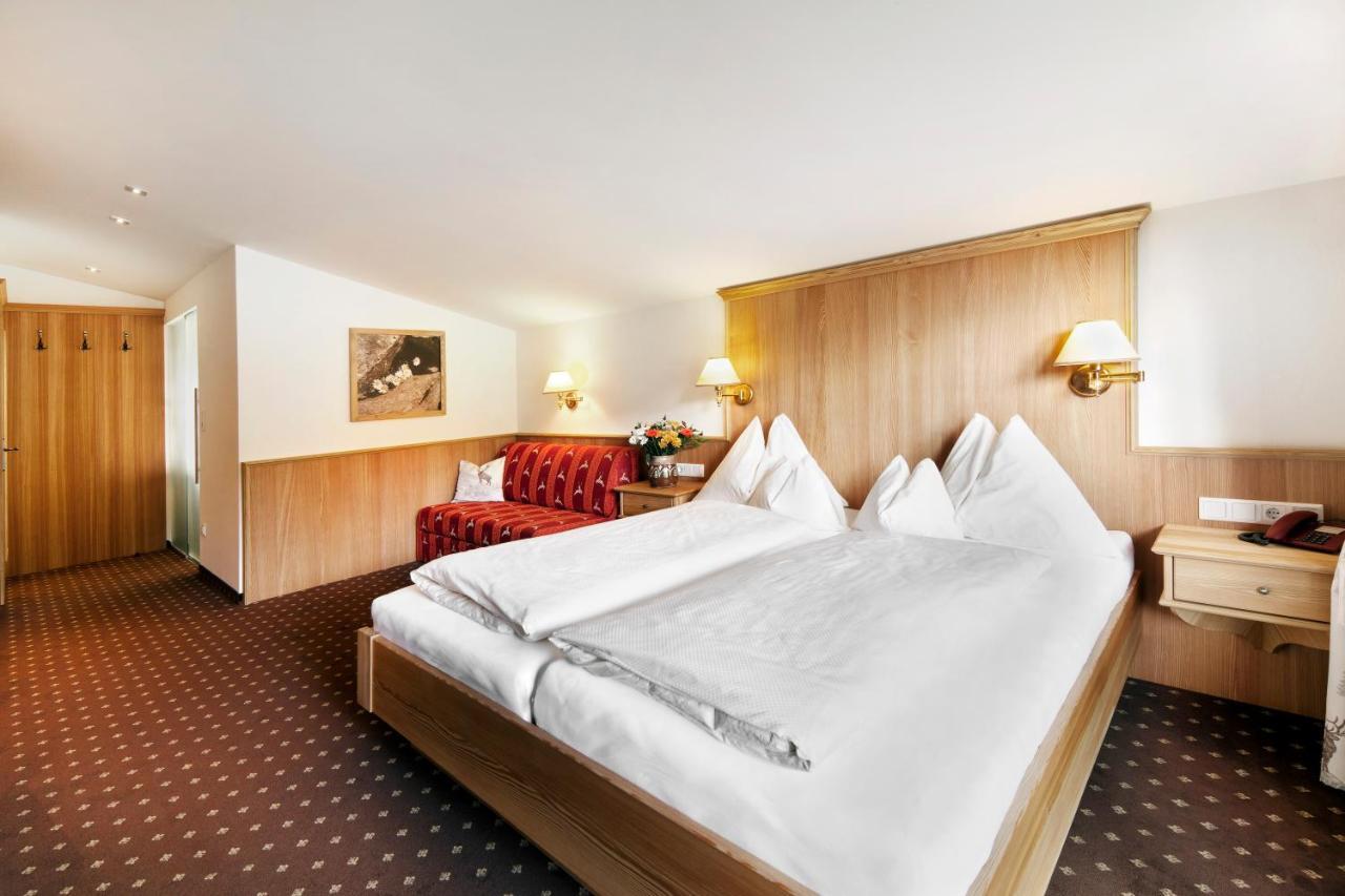 Landhotel Foehrenhof Ellmau Kültér fotó